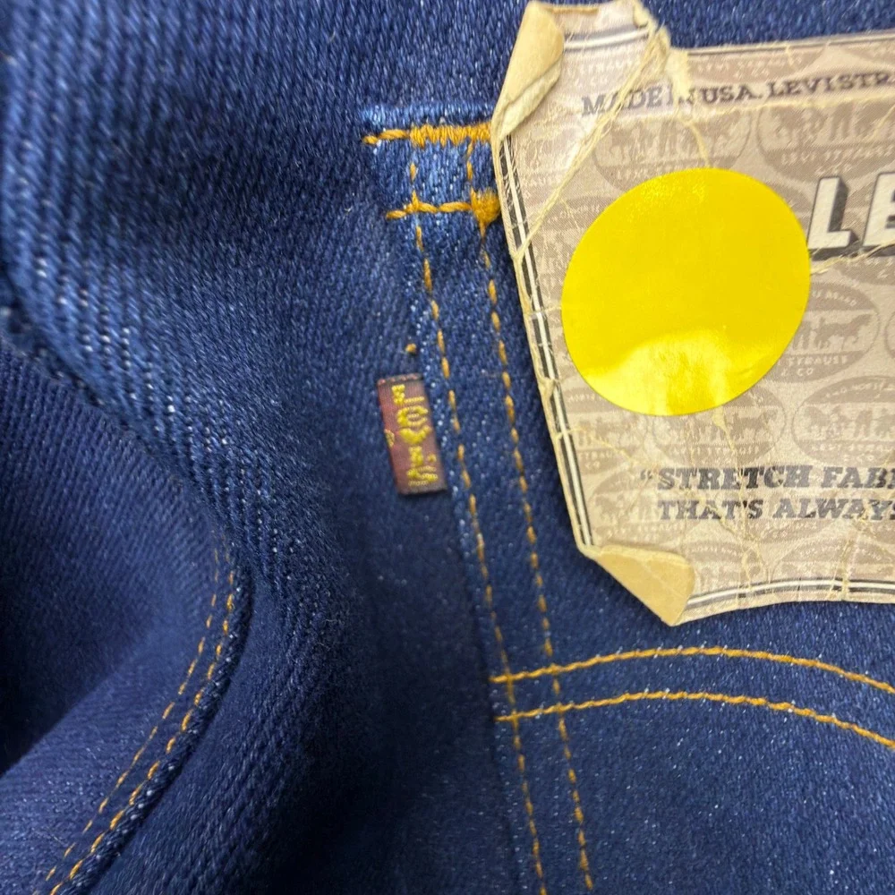 Levis vintage 80s